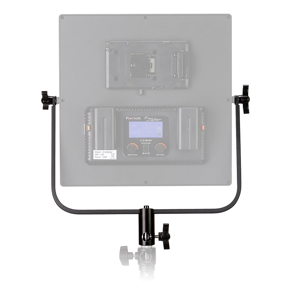 C-518ASV OEM Replacement Parts - Replacement Brackets and Ballasts for Fotodiox Pro FlapJack Studio Bicolor LED (for SKU LED-Flpjk-C518ASV)
