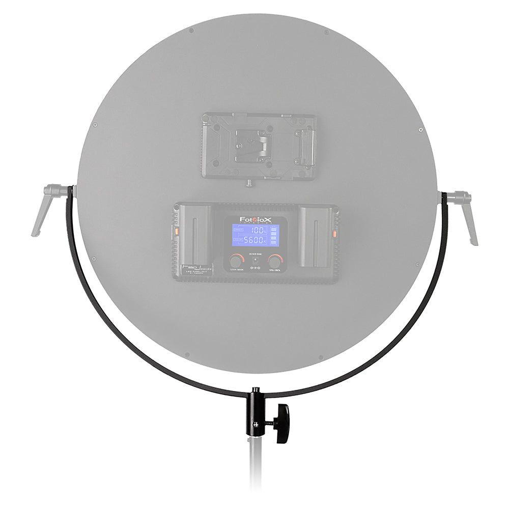 C-700RSV OEM Replacement Parts - Replacement Brackets for Fotodiox Pro FlapJack Studio Bicolor LED (for SKU LED-Flpjk-C700RSV)