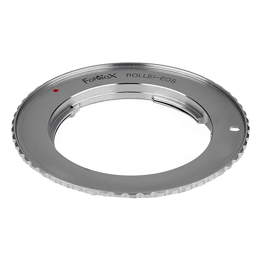 Fotodiox Lens Mount Adapter - Rollei 35 (SL35) SLR Lens  to Canon EOS (EF, EF-S) Mount SLR Camera Body