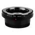 Fotodiox Pro Lens Mount Adapter - Rollei 35 (SL35) SLR Lens to Nikon F Mount SLR Camera Body