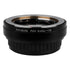 Fotodiox Pro Lens Mount Adapter - Rollei 35 (SL35) SLR Lens to Pentax K (PK) Mount SLR Camera Body