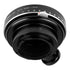 Fotodiox Pro Lens Mount Adapter - Rollei 6000 (Rolleiflex) Series Lenses to Sony Alpha A-Mount (and Minolta AF) Mount SLR Camera Body with Built-In Aperture Iris