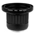 Fotodiox Pro Lens Mount Adapter - Mamiya RB67 Mount SLR Lens to Sony Alpha A-Mount (and Minolta AF) Mount SLR Camera Body with Built-In Focusing Helicoid