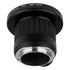Fotodiox Pro Lens Mount Adapter - Mamiya RB67 Mount SLR Lens to Sony Alpha A-Mount (and Minolta AF) Mount SLR Camera Body with Built-In Focusing Helicoid