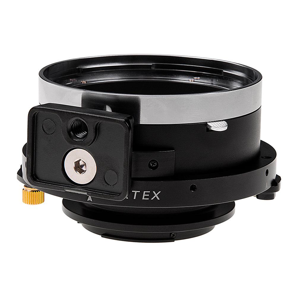 RhinoCam Vertex Rotating Stitching Adapter, Compatible with Bronica ETR Mount SLR Lens to Canon RF Mount Mirrorless Cameras