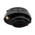 RhinoCam Vertex Rotating Stitching Adapter, Compatible with Mamiya 645 (M645) Mount SLR Lens to Canon RF Mount Mirrorless Cameras