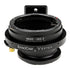 RhinoCam Vertex Rotating Stitching Adapter, Compatible with Mamiya 645 (M645) Mount SLR Lens to Nikon Z-Mount Mirrorless Cameras