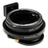 RhinoCam Vertex Rotating Stitching Adapter, Compatible with Mamiya 645 (M645) Mount SLR Lens to Nikon Z-Mount Mirrorless Cameras
