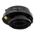 RhinoCam Vertex Rotating Stitching Adapter, Compatible with Mamiya 645 (M645) Mount SLR Lens to Nikon Z-Mount Mirrorless Cameras