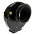 RhinoCam Vertex Rotating Stitching Adapter, Compatible with Mamiya 645 (M645) Mount SLR Lens to Nikon Z-Mount Mirrorless Cameras