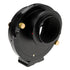 RhinoCam Vertex Rotating Stitching Adapter, Compatible with Mamiya 645 (M645) Mount SLR Lens to Sony Alpha E-Mount Mirrorless Cameras