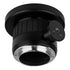Fotodiox Pro Lens Mount Adapter - Mamiya RZ67 Mount SLR Lens to Sony Alpha A-Mount (and Minolta AF) Mount SLR Camera Body with Built-In Focusing Helicoid