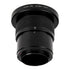 Fotodiox Pro Lens Mount Adapter - Mamiya RB67/RZ67 Mount Lens to Canon RF Mount Mirrorless Camera Body with Built-In Focusing Helicoid