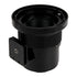 Fotodiox Pro Lens Mount Adapter - Mamiya RB67/RZ67 Mount Lens to Canon RF Mount Mirrorless Camera Body with Built-In Focusing Helicoid
