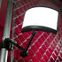 Fotodiox Pro FACTOR Radius Mini Wide Angle Light - 4x9 in Curved Bicolor Dimmable Camera Light