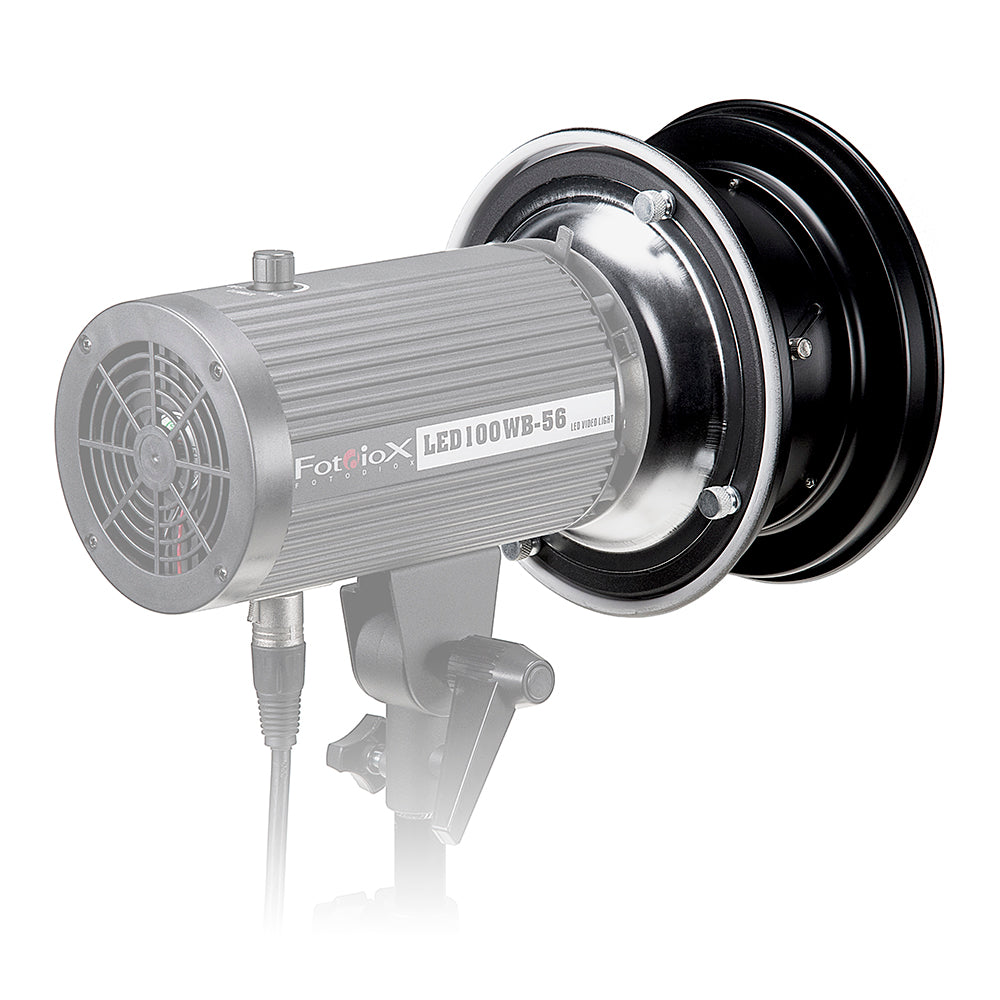 Fotodiox Fresnel Reflector / Focusing Lens for Monolight LEDs