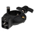 StandCuff 2-T - Compact 3/8" & 1/4"-20 Stand Mount for 20-35mm Diameter Pole Section, All Metal Construction w/ Geared locking Mechanism