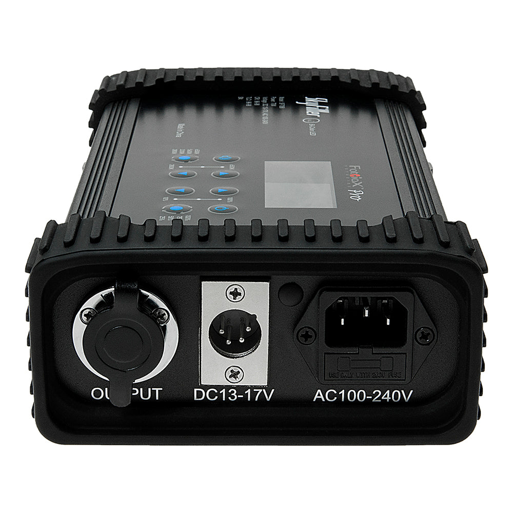 SkyFiller LED Lighting SF50 - 1x1 50w Bi-Color Powerful, Ultra-Portable LED Lighting from Fotodiox