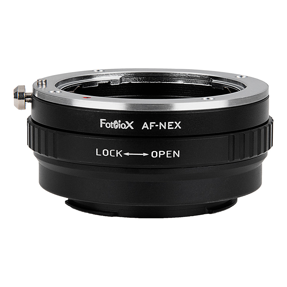 Adaptateur Objectif Minolta MD Vers Sony E Mount - Pour A7, NEX, Alpha - Monture Manuelle