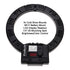 Fotodiox Selfie Starlite Mini LED Beauty Ring Light w/ Tabletop Tripod - 12in Bi-Color Dimmable LED Ringlight for Portrait, Photography, Makeup, YouTube, Live Streaming Video and more