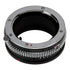 Fotodiox Pro Lens Mount Adapter Compatible with Sony Alpha A-Mount (and Minolta AF) DSLR Lenses to Canon RF (EOS-R) Mount Mirrorless Camera Bodies