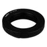 Fotodiox Lens Mount Adapter - T-Mount (T / T-2) Screw Mount SLR Lens to Canon EOS (EF, EF-S) Mount SLR Camera Body