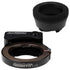 Fotodiox Pro PRONTO Autofocus Adapter - Compatible with Leica M Mount Lenses to Fuji X-Series Mirrorless Cameras