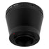 Fotodiox Lens Adapter - Compatible with T-Mount (T/T-2) Screw Mount SLR Lenses to Pentax Q (PQ) Mount Mirrorless Cameras