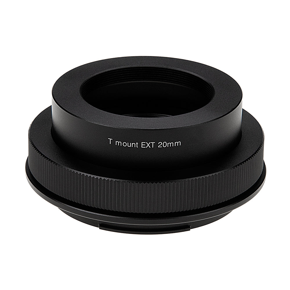 Fotodiox Lens Adapter Astro Edition - Compatible with T-Mount (T / T-2) Screw Mount Telescopes to Fujifilm G-Mount Digital Cameras for Astronomy