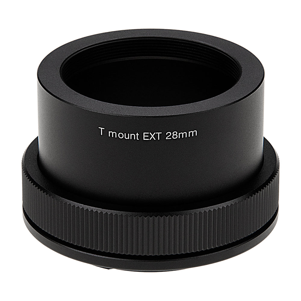 Fotodiox Lens Adapter Astro Edition - Compatible with T-Mount (T / T-2) Screw Mount Telescopes to Sony Alpha E-Mount Cameras for Astronomy
