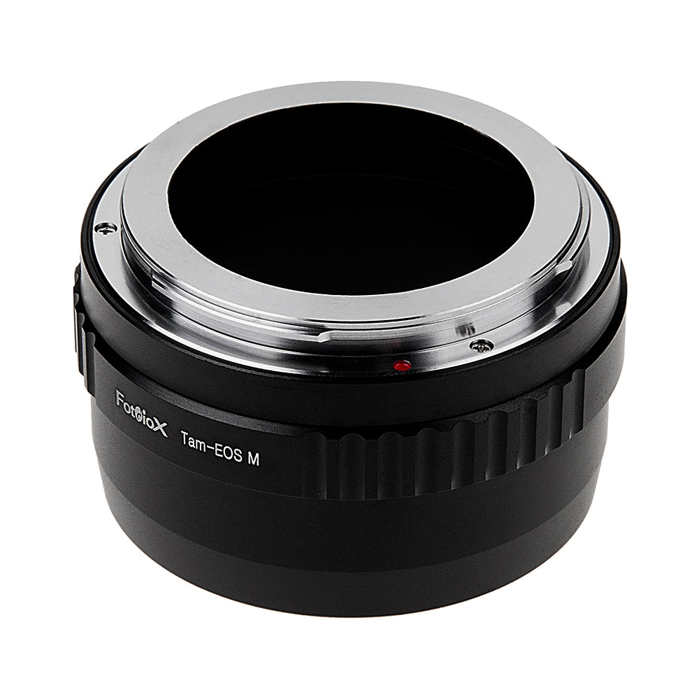 Fotodiox Lens Mount Adapter - Tamron Adaptall (Adaptall-2) Mount SLR Lens to Canon EOS M (EF-M Mount) Mirrorless Camera Body