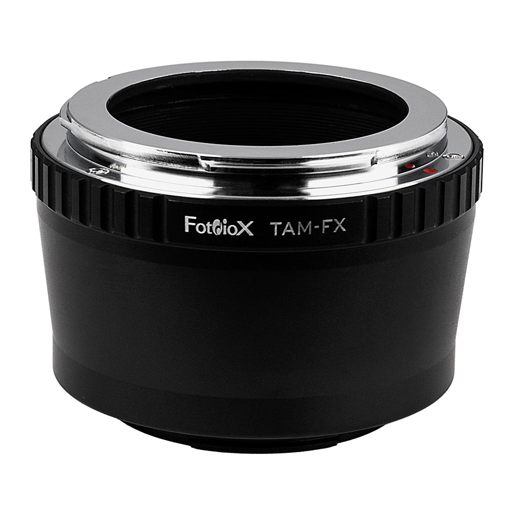 Fotodiox Lens Mount Adapter - Tamron Adaptall (Adaptall-2) Mount SLR Lens to Fujifilm Fuji X-Series Mirrorless Camera Body