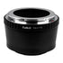 Fotodiox Lens Mount Adapter - Tamron Adaptall (Adaptall-2) Mount SLR Lens to Fujifilm Fuji X-Series Mirrorless Camera Body