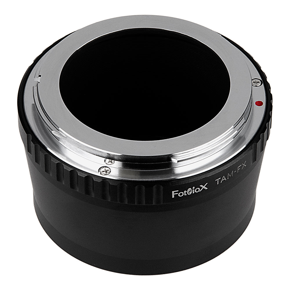 Fotodiox Lens Mount Adapter - Tamron Adaptall (Adaptall-2) Mount SLR Lens to Fujifilm Fuji X-Series Mirrorless Camera Body