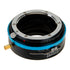 Fotodiox Pro TLT ROKR - Tilt / Shift Lens Mount Adapter for Nikon Nikkor F Mount G-Type D/SLR Lenses to Micro Four Thirds (MFT, M4/3) Mount Mirrorless Camera Body
