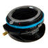 Fotodiox Pro TLT ROKR - Tilt / Shift Lens Mount Adapter for Nikon Nikkor F Mount G-Type D/SLR Lenses to Micro Four Thirds (MFT, M4/3) Mount Mirrorless Camera Body