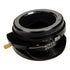 Fotodiox Pro TLT ROKR - Tilt / Shift Lens Mount Adapter for Olympus Zuiko (OM) 35mm SLR Lenses to Sony Alpha E-Mount Mirrorless Camera Body