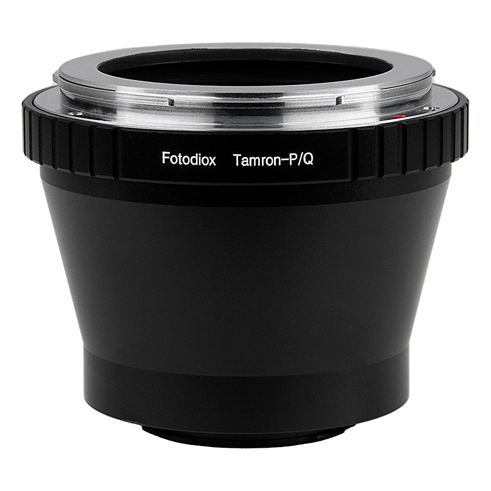 Fotodiox Lens Adapter - Compatible with Tamron Adaptall (Adaptall-2) Mount SLR Lenses to Pentax Q (PQ) Mount Mirrorless Cameras