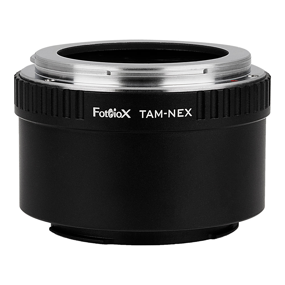 Fotodiox Lens Mount Adapter - Tamron Adaptall (Adaptall-2) Mount SLR Lens to Sony Alpha E-Mount Mirrorless Camera Body