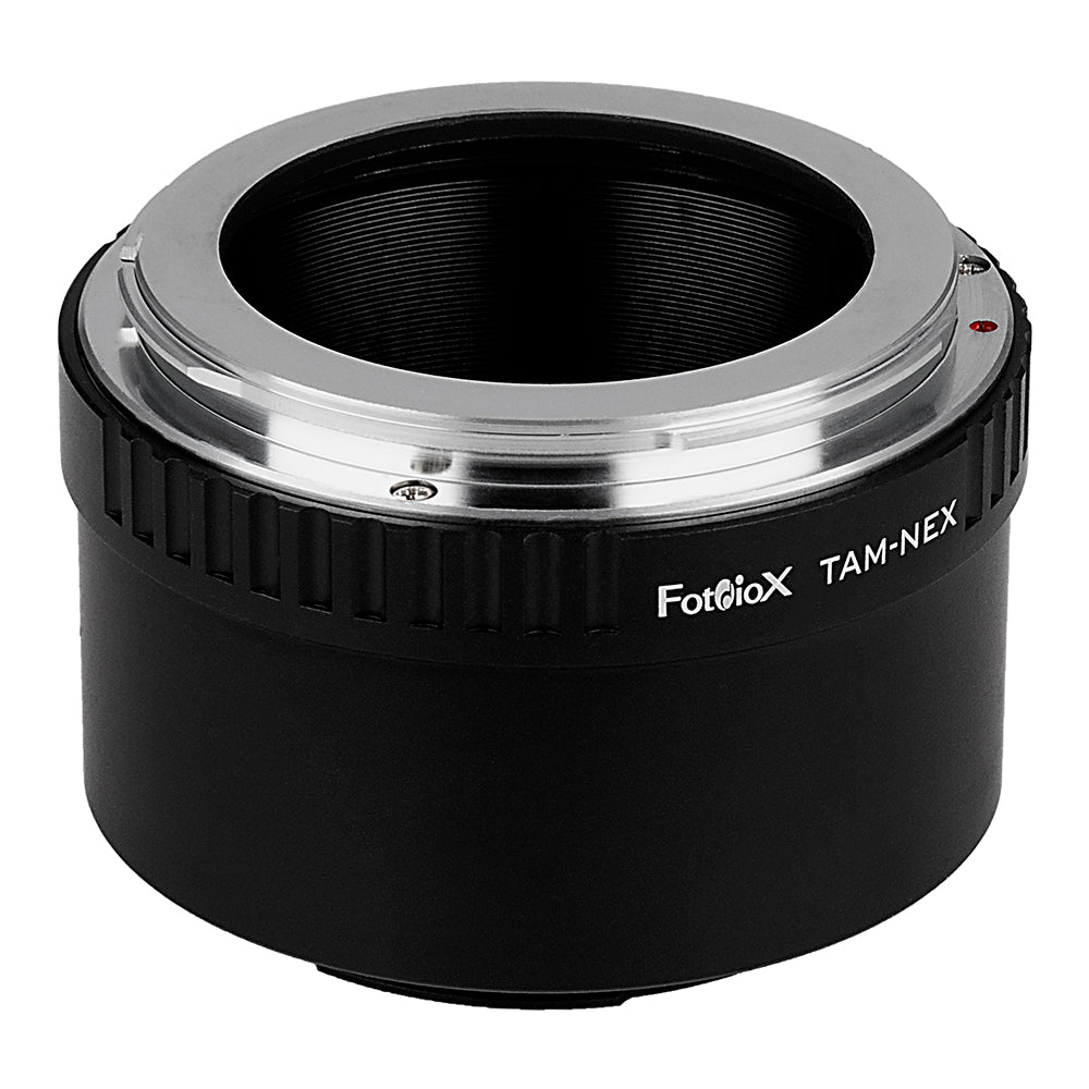 Fotodiox Lens Mount Adapter - Tamron Adaptall (Adaptall-2) Mount SLR Lens to Sony Alpha E-Mount Mirrorless Camera Body