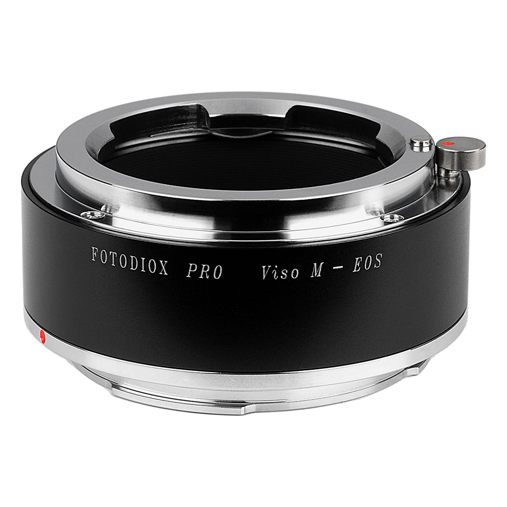 Fotodiox Pro Lens Mount Adapter - Leica M Visoflex SLR Lens to Canon EOS (EF, EF-S) Mount SLR Camera Body