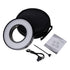 Fotodiox Pro FACTOR Ring - Ring Light Module Kits for Videographers; Lens Attached Ringlights w/ D-Tap Power Cable