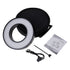 Fotodiox Pro FACTOR Ring - Ring Light Module Kits for Videographers; Lens Attached Ringlights w/ D-Tap Power Cable