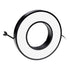 Fotodiox Pro FACTOR Ring - Ring Light Module Kits for Videographers; Lens Attached Ringlights w/ D-Tap Power Cable