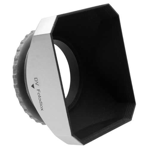 Fotodiox Video Camera Lens hood - Camcorder DV Sun Shade