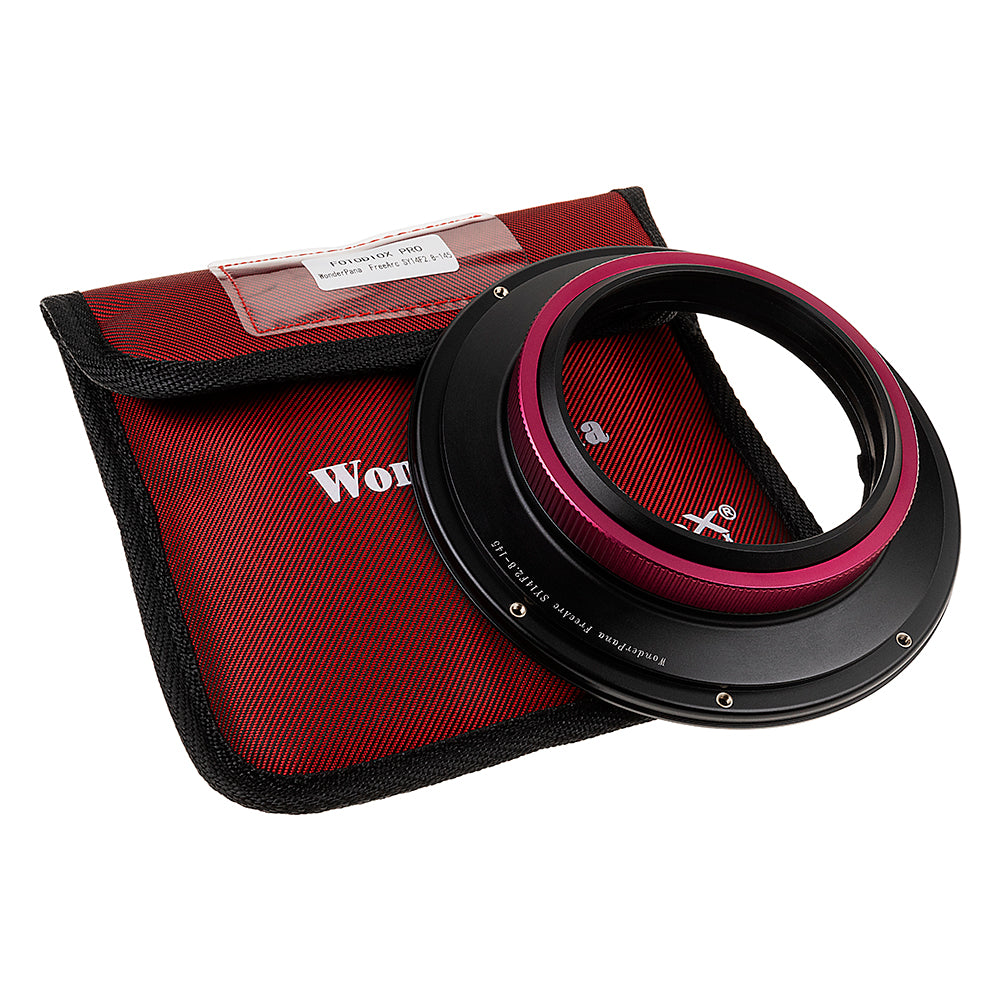 WonderPana Filter Holder Compatible with Rokinon / Samyang AF 14mm f/2.8 RF & FE Lenses - Ultra Wide Angle Lens Filter Adapter