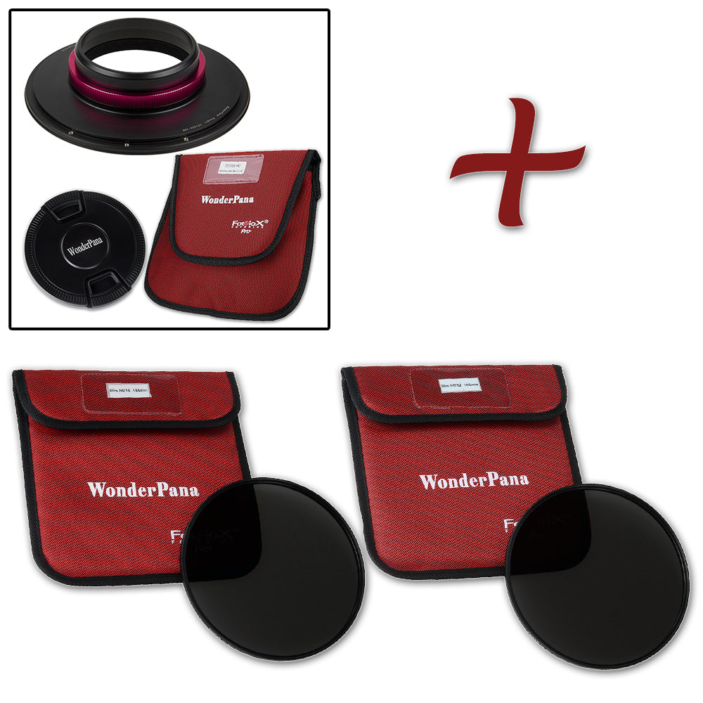 WonderPana XL Filter Holder for Sony FE 12-24mm F2.8 GM Lens (SEL1224GM)