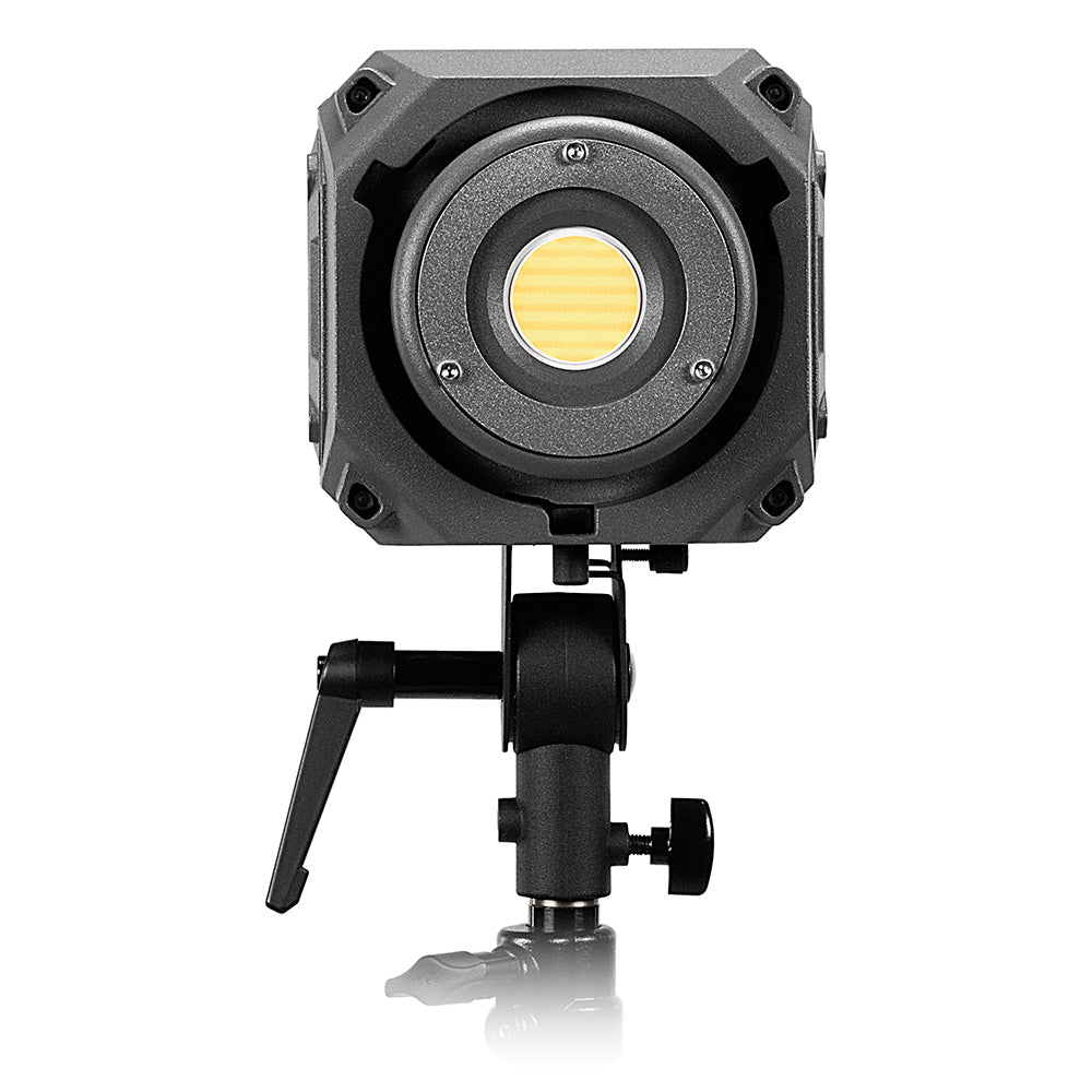 Fotodiox Pro Warrior 200X Bicolor LED Light - High-Intensity 200W Tungsten to Daylight Color (2700-6500k) LED Light for Still and Video
