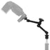 Fotodiox Large Power Arm 2800 - Variable Friction Articulated Modular Extension Arm with Male Hot Shoe Mount and 1/4" Camera Mount Included - Large