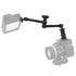 Fotodiox Large Power Arm 2800 - Variable Friction Articulated Modular Extension Arm with Male Hot Shoe Mount and 1/4" Camera Mount Included - Large